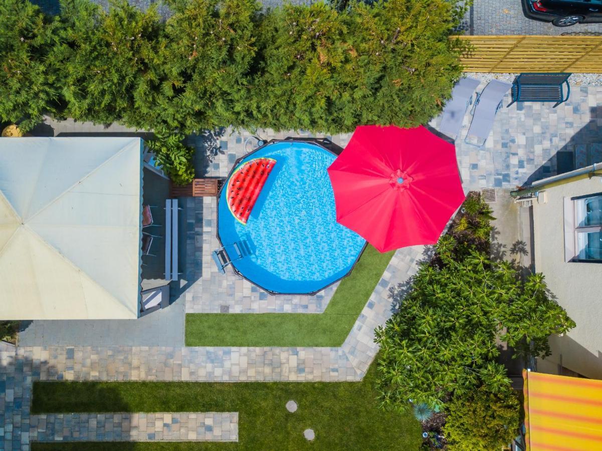 Villa Maria Vendeghaz Siofok Exterior photo